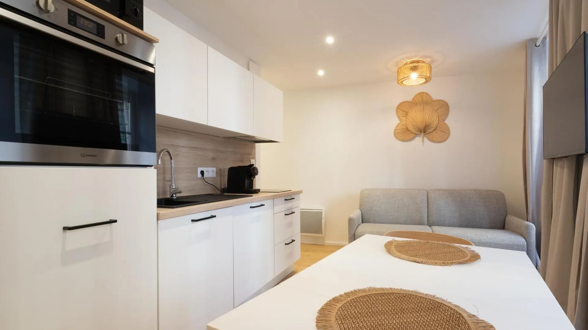 Ile Aux Moines - T2 - Centre Ville - Wifi Vannes Francia