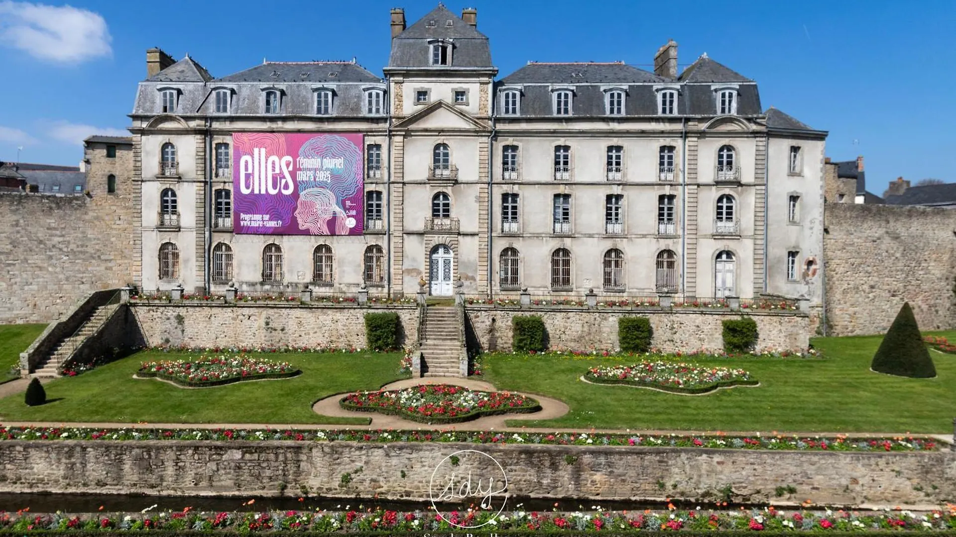 Apartamento Ile Aux Moines - T2 - Centre Ville - Wifi Vannes